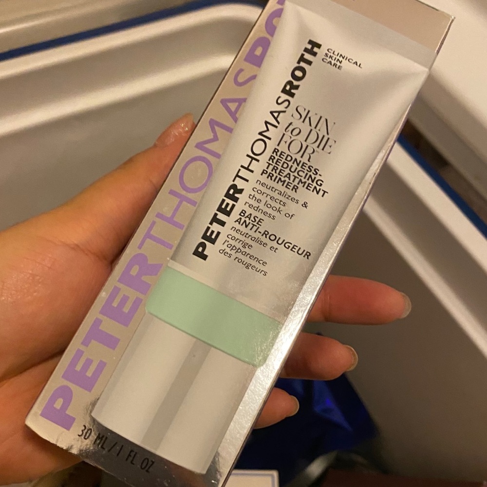 Brand new! Peterthomas primer